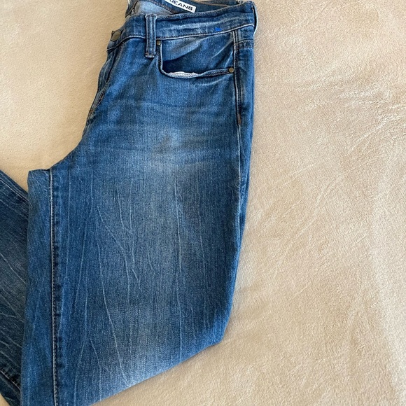 DKNY “Ave B” Ultra Skinny Crop Jeans - Size 4 - Picture 2 of 12